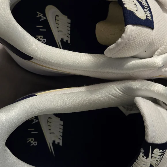 Nike Air Force 1 Low x Street Fighter x EVO Moment #37 DB3541-100 sz 14 DS/VNDS - Picture 15 of 16